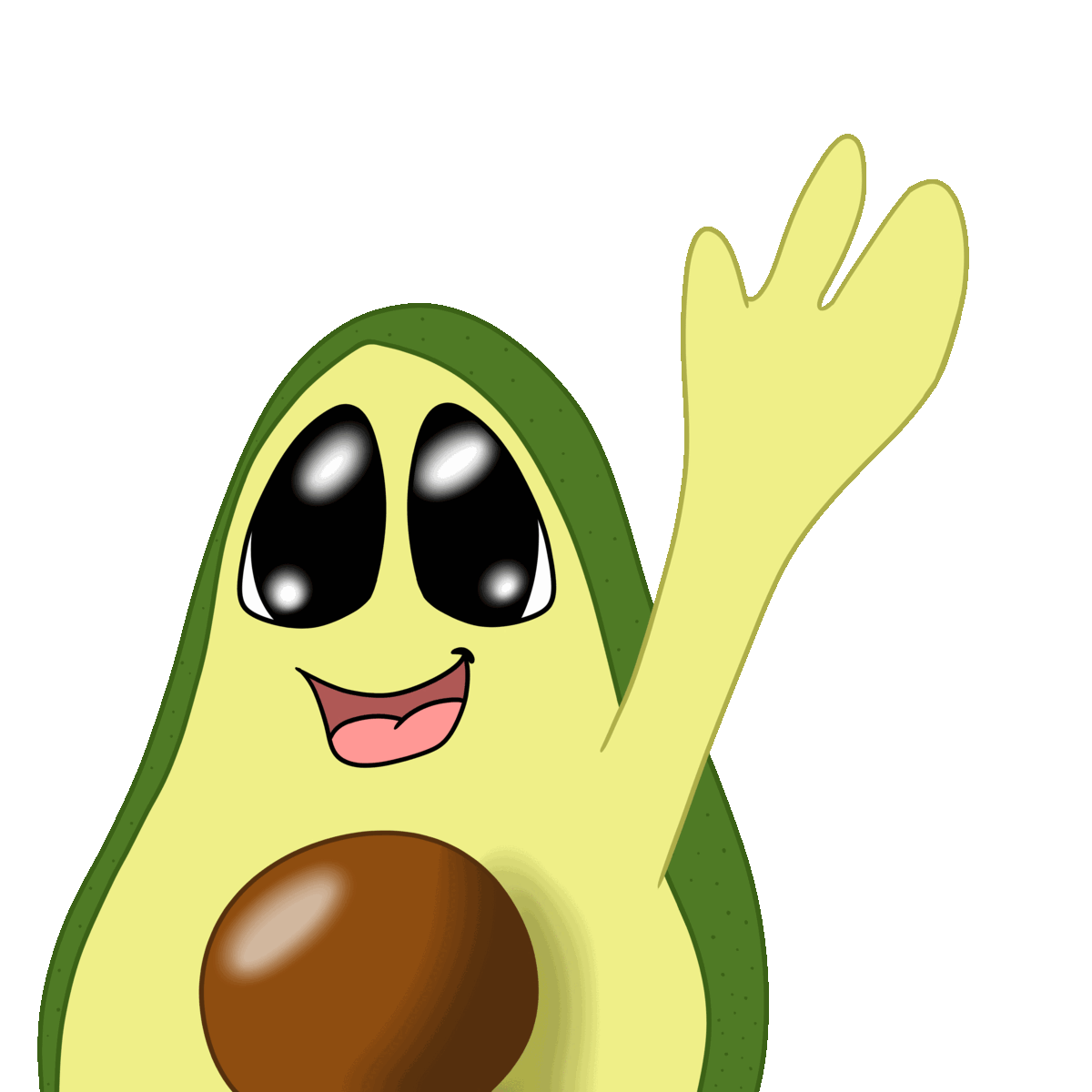 SirShavocado Wave, Animated